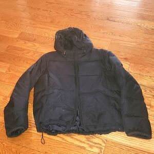 Puffer jacket
